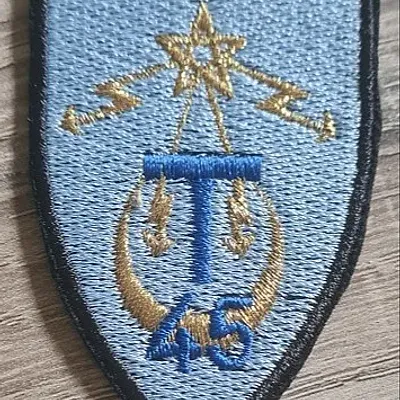 45e Régiment de Transmissions 