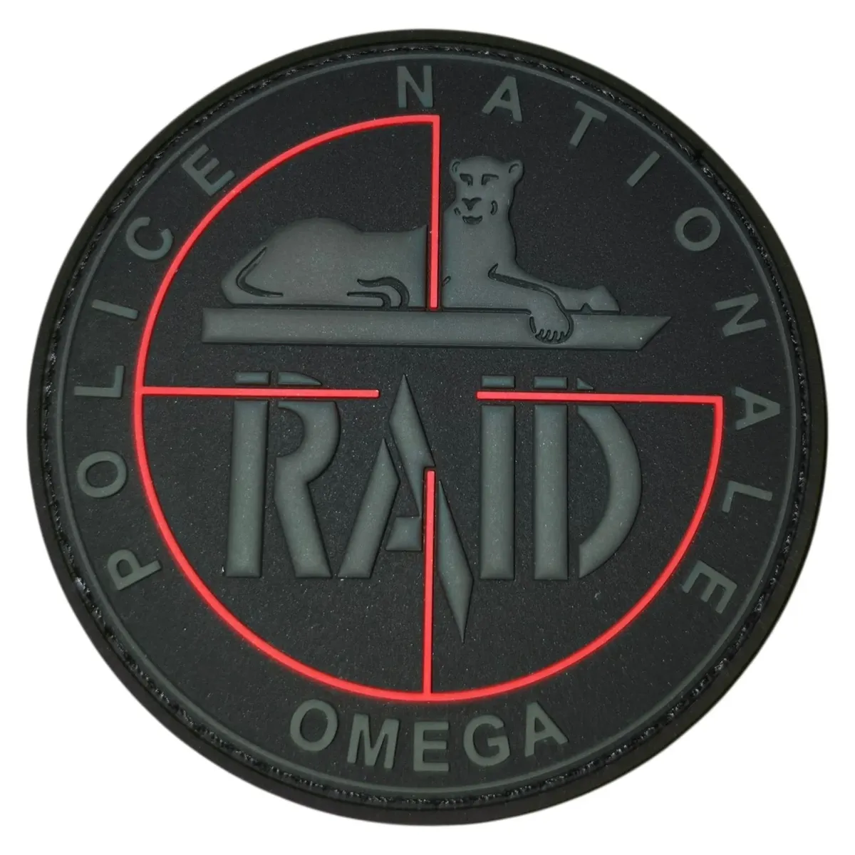RAID - Omega