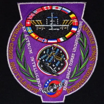 ISS hommage