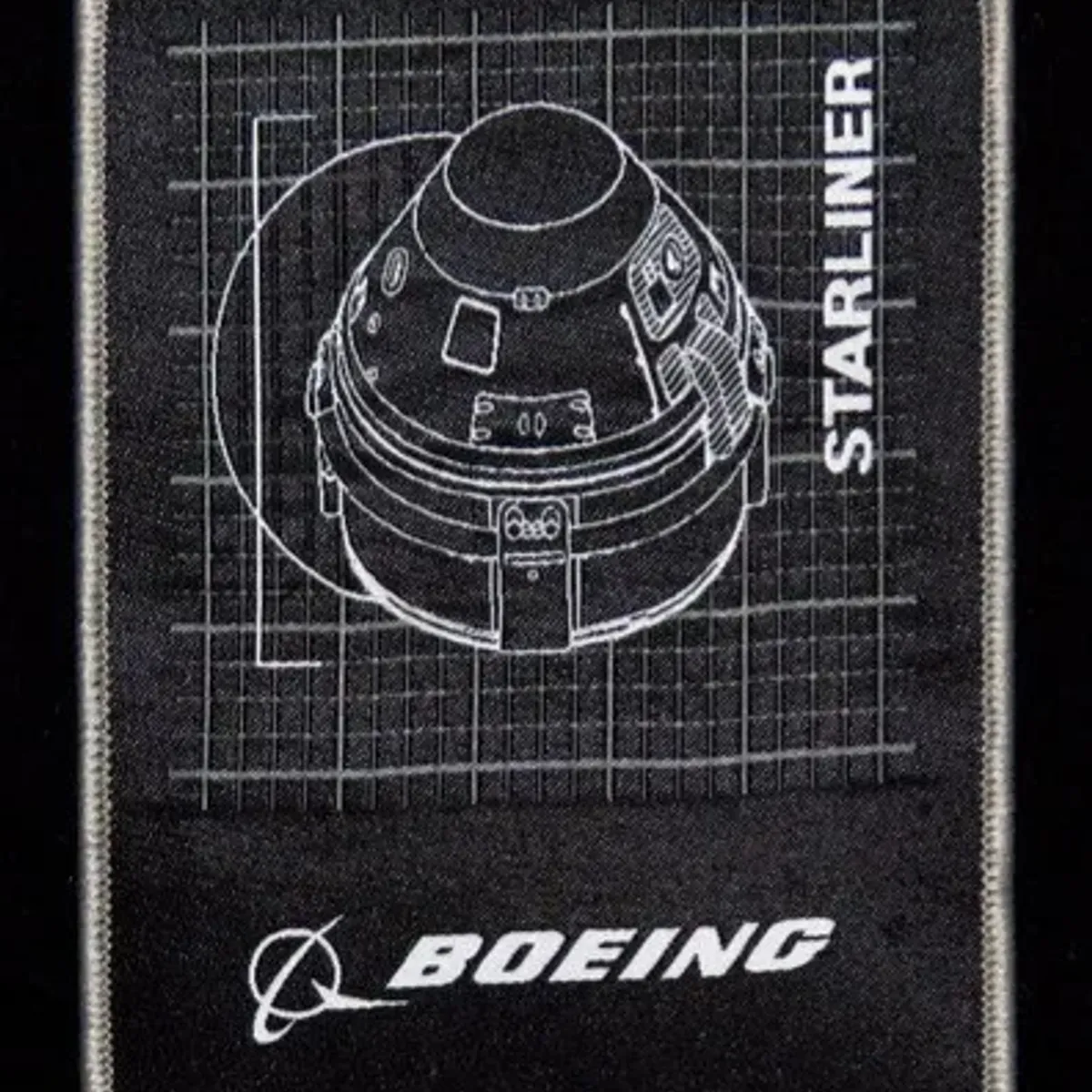 Starliner Boeing