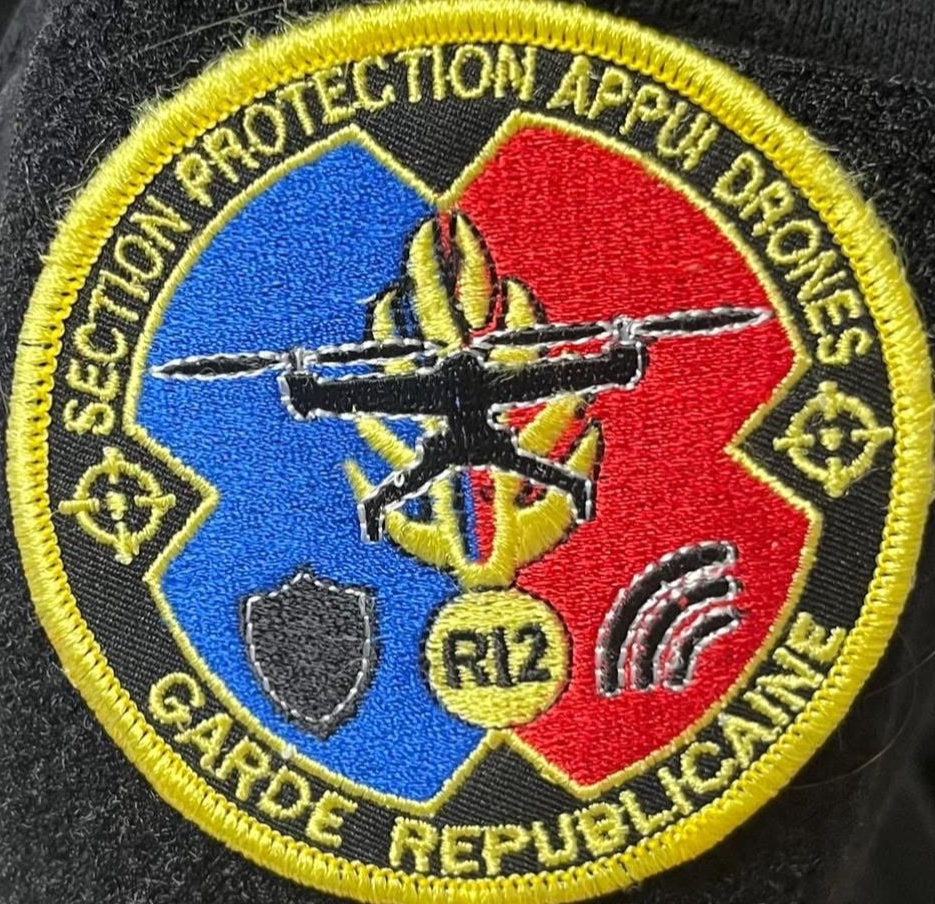 GR - Section Protection Appui Drones