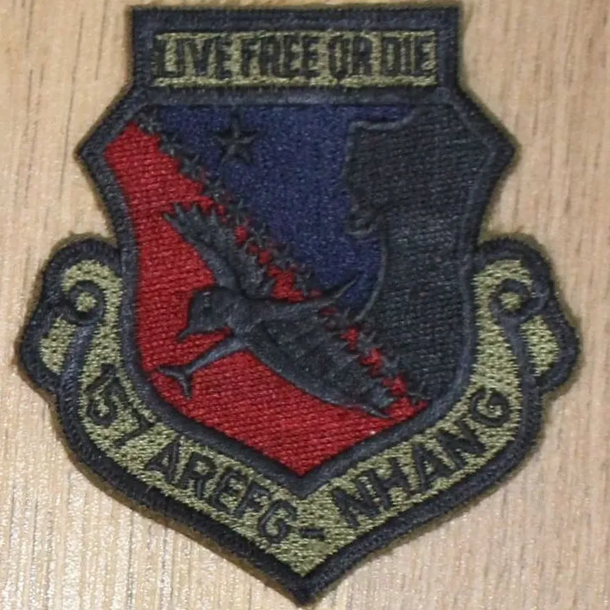 157th AREFG - NHANG