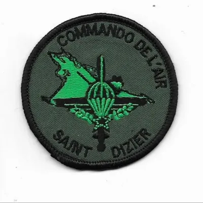 Commando de l'Air - Saint Dizier