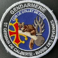 COB - Le Collet-de-Dèze - Saint-Germain-de-Calberte - Barre-des-Cévennes