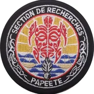 SR - Papeete
