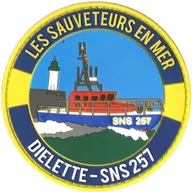 SNSM Dielette