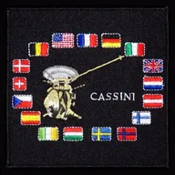 ESA Cassini huygens – Recto