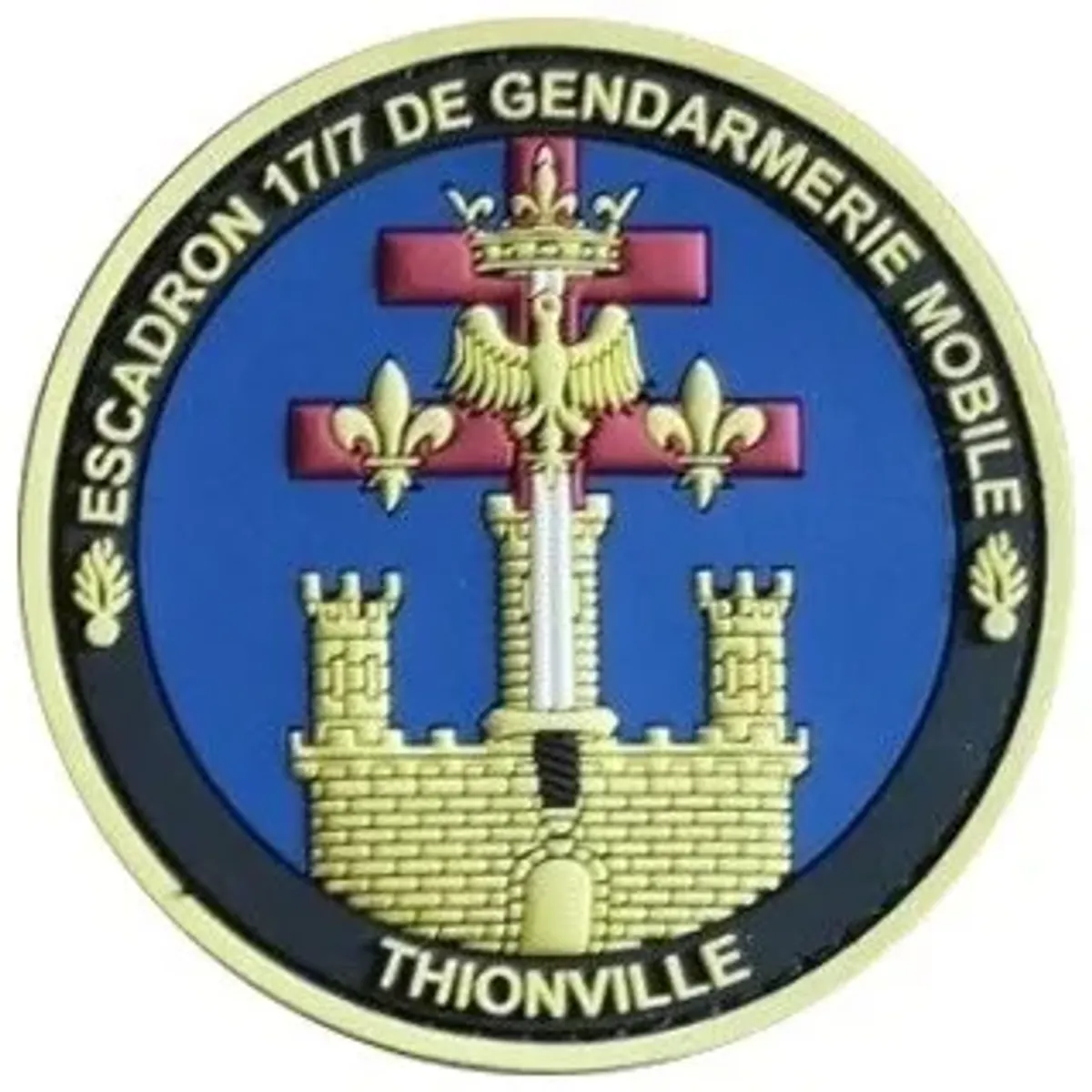 EGM 17/7 Thionville