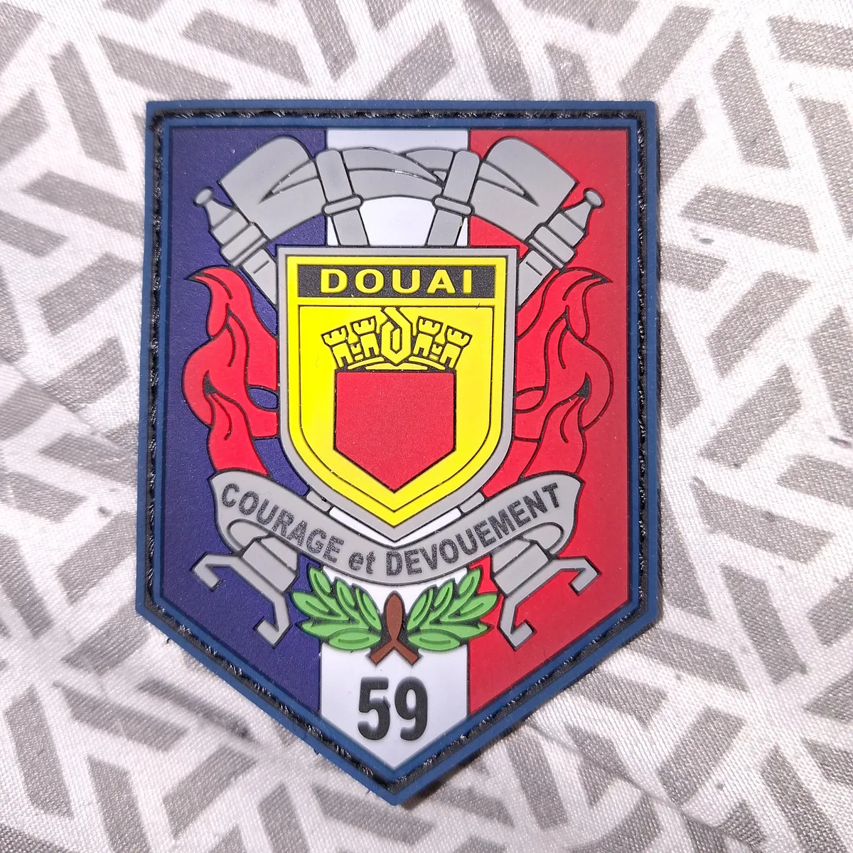 Sapeurs-Pompiers Douai