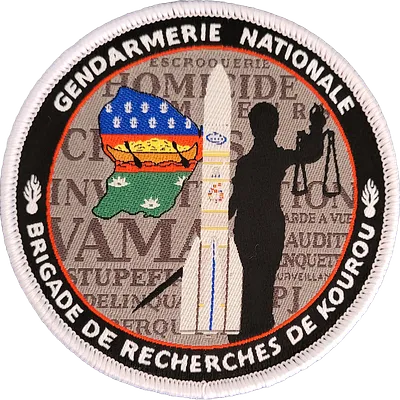 BR Kourou