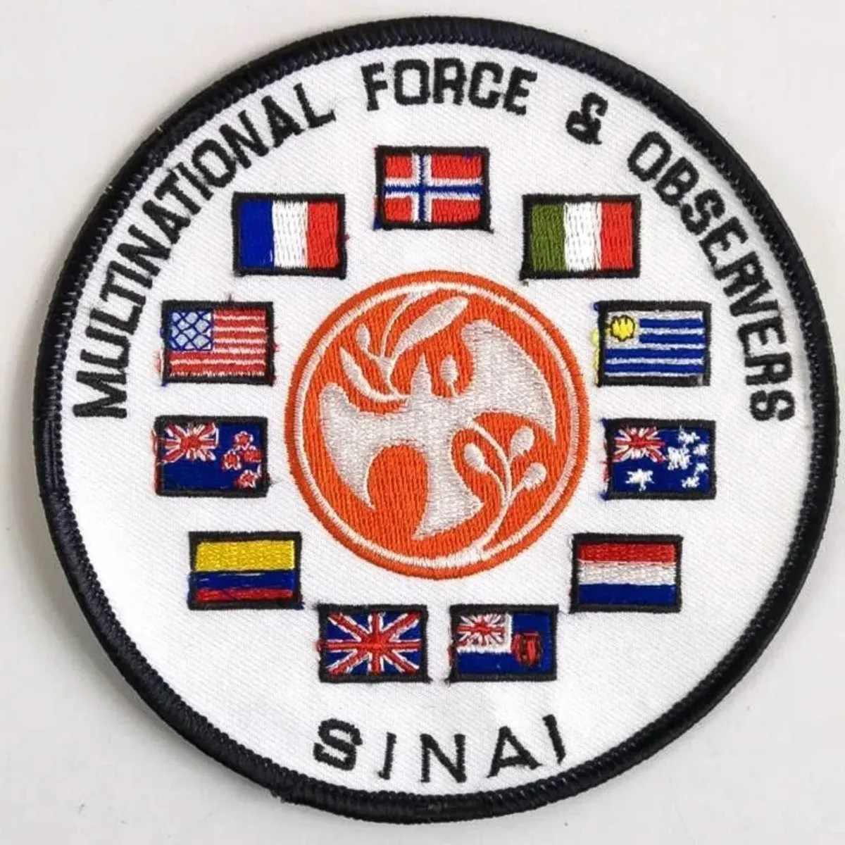 Multinational Force & Observers Sinaï 