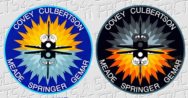STS-38 secret – 2