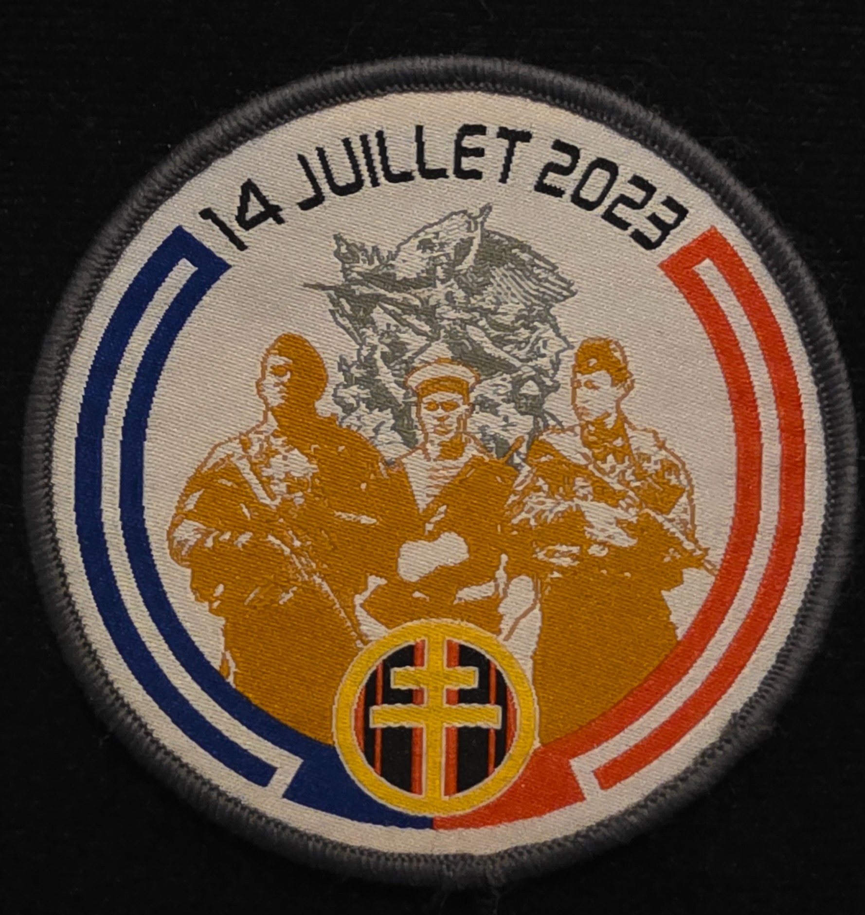 14 juillet 2023
