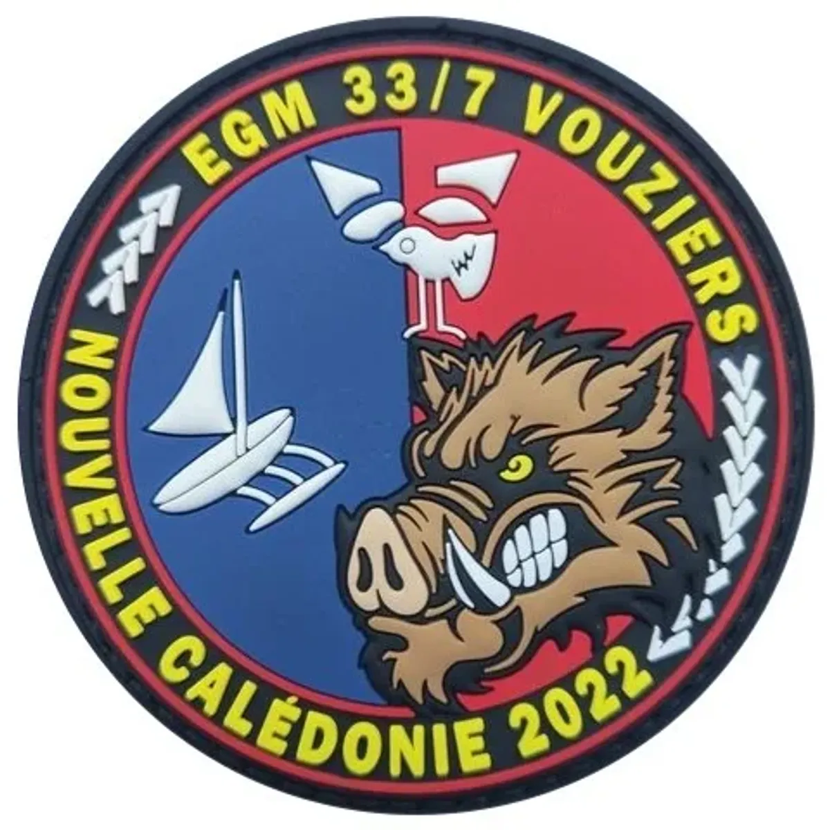 EGM 33/7 Vouziers - Nouvelle-Calédonie - 2022