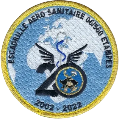 SSA Air : EAS 06/550 ETAMPES 2002-2022