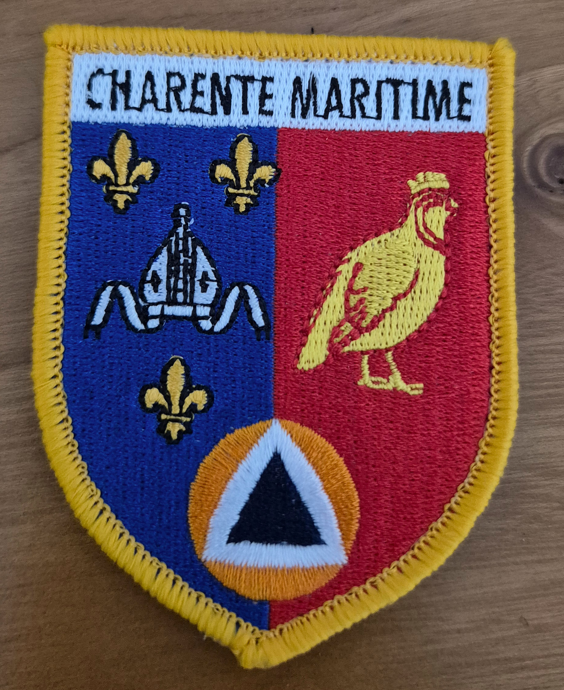Protection Civile - Charente-Maritime
