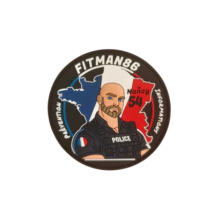 Fitman 86 Prévention - Informations 
