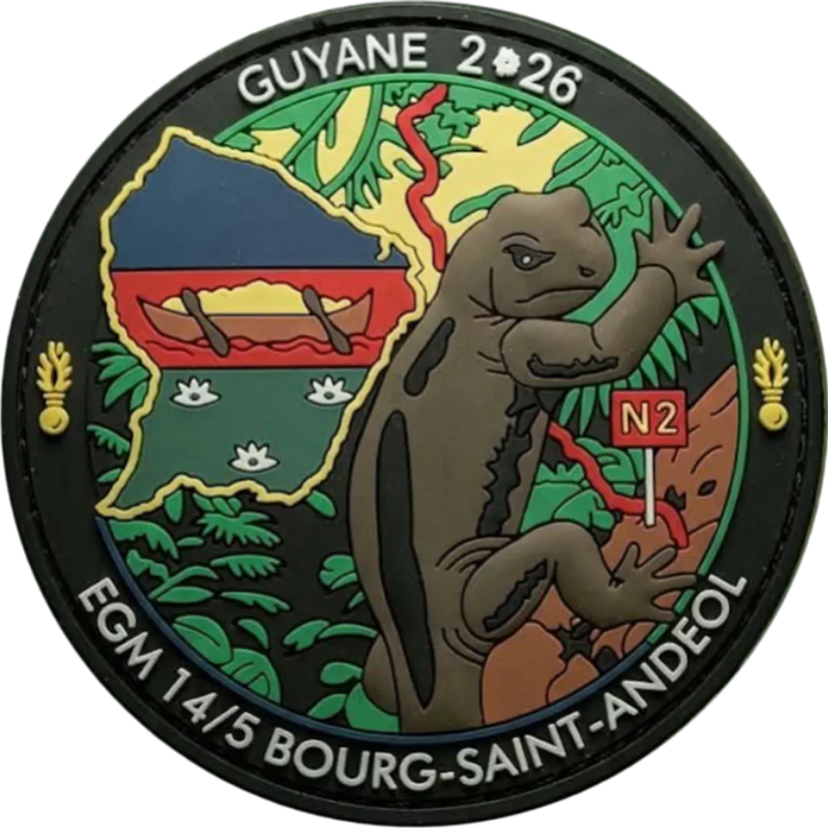 EGM 14/5 Bourg-Saint-Andeol Guyane 2026