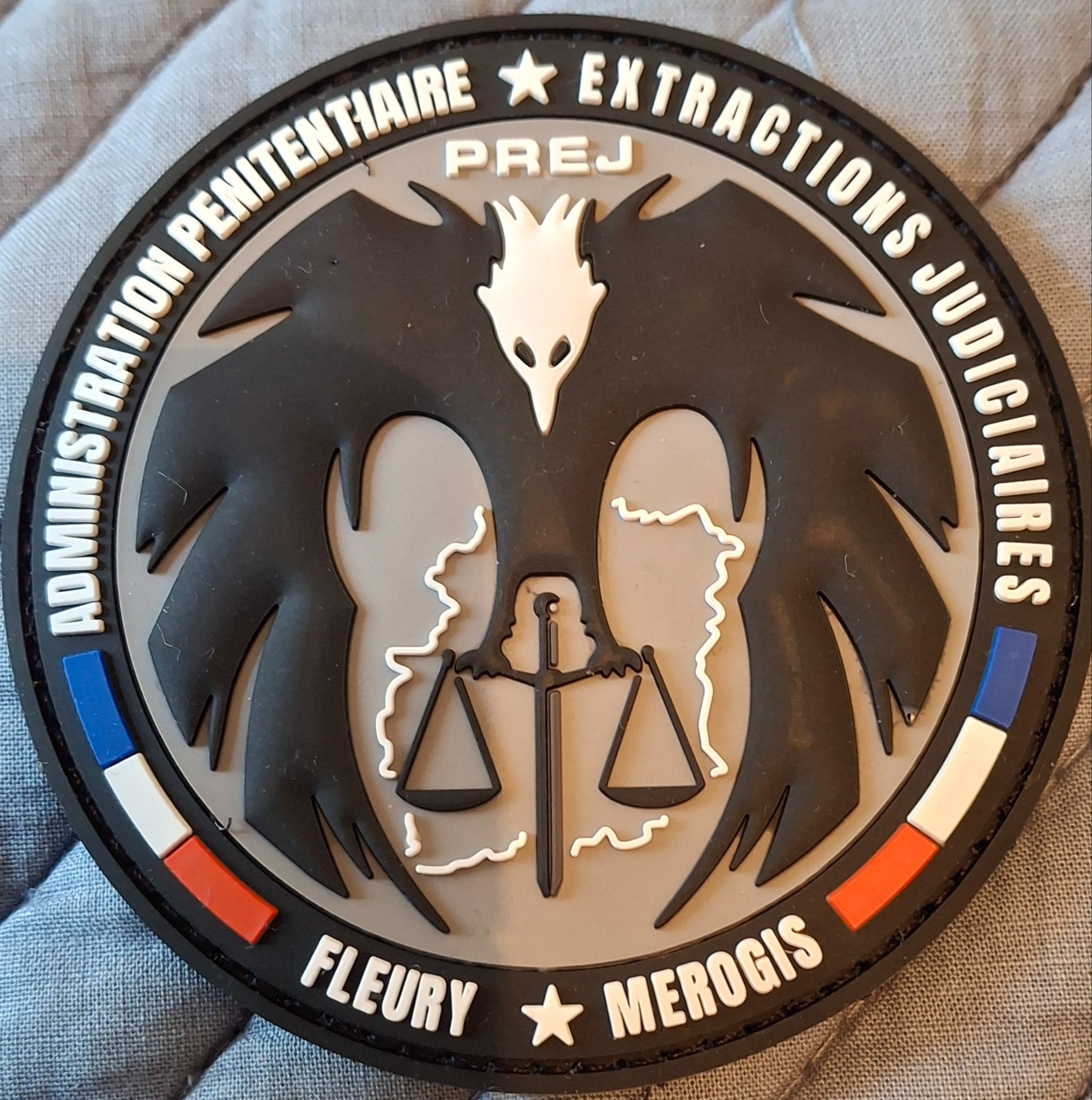 PREJ - Fleury-Mérogis