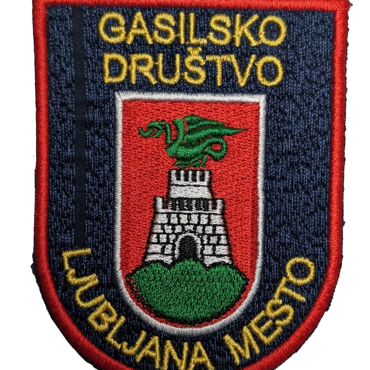 Pompiers volontaires Ljubjana