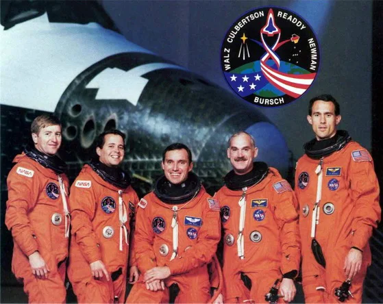 STS-51 – 2