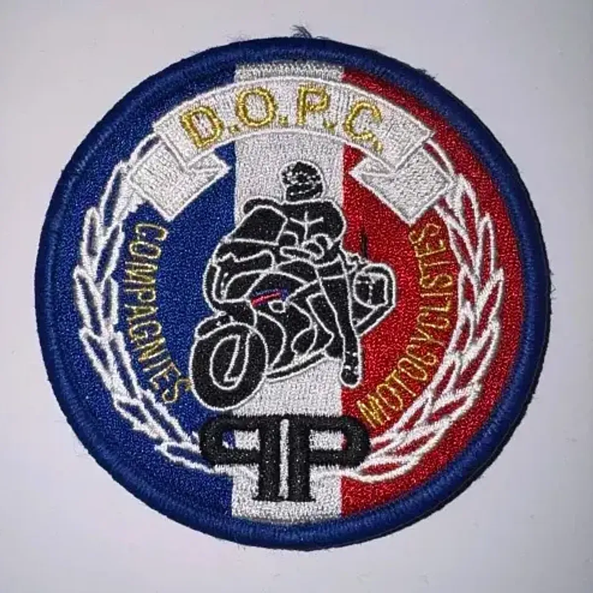 Compagnies Moto DOPC