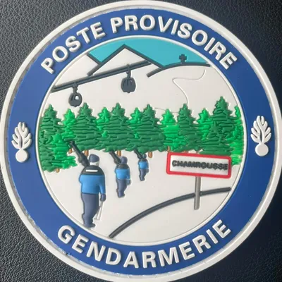 Poste Provisoire Chamrousse