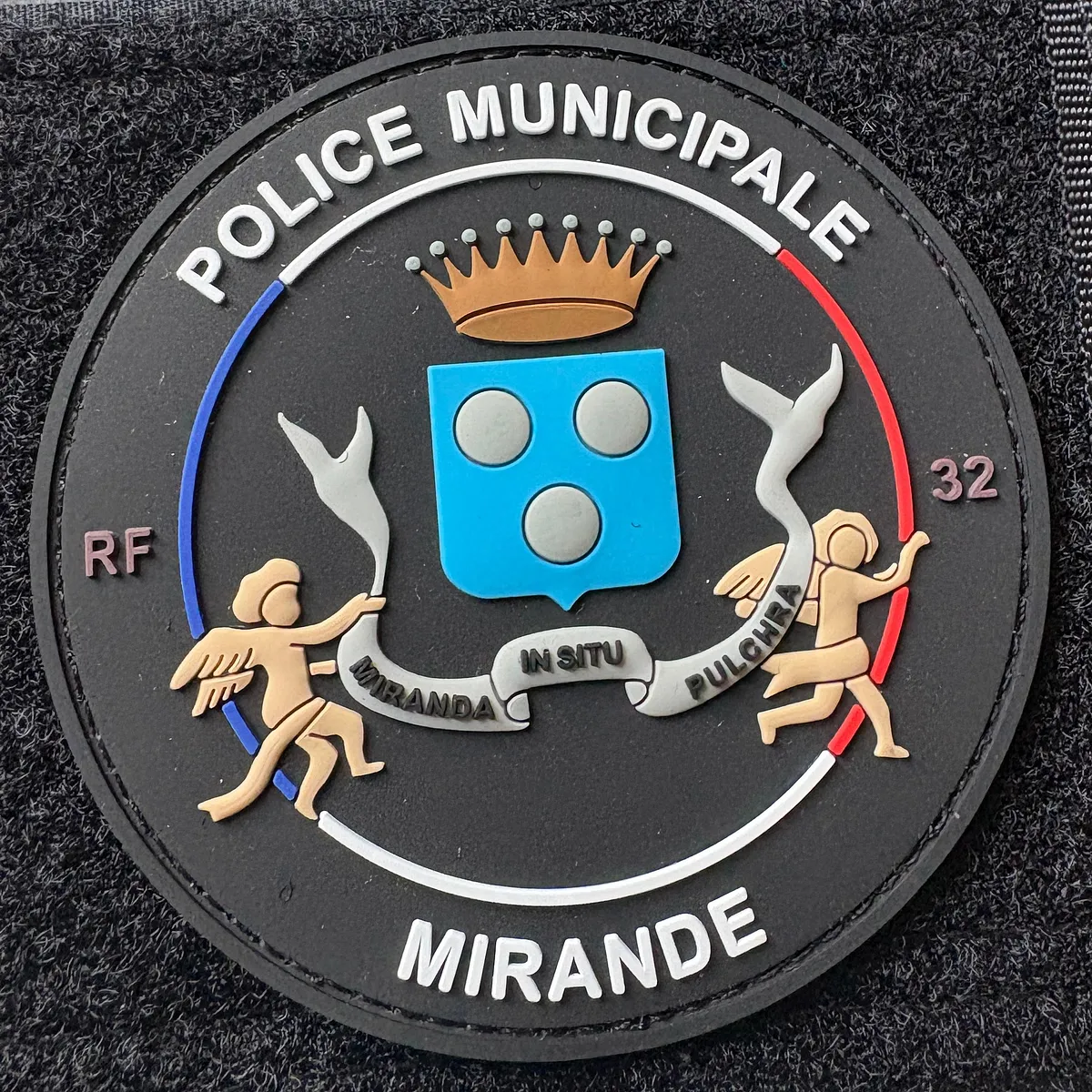 Police Municipale de Mirande