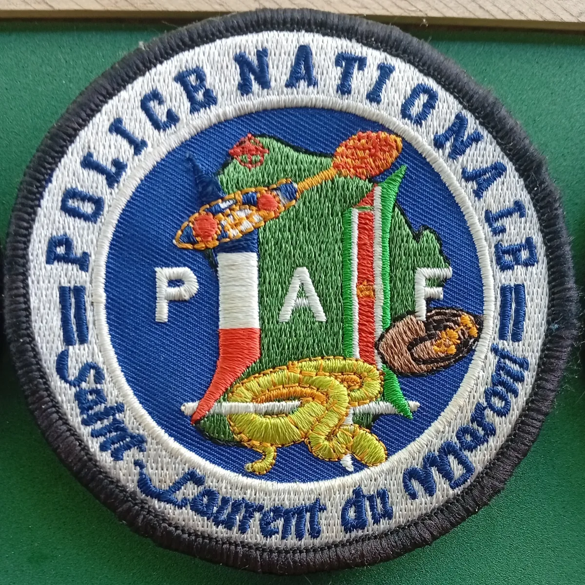 PAF - Saint Laurent du Maroni