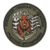 3e Régiment d'Infanterie de Marine - 6e Compagnie - 1ere Section