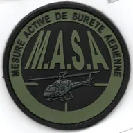 MASA - Mesure Active de Sûreté Aérienne