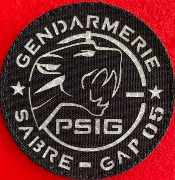 PSIG Sabre - Gap