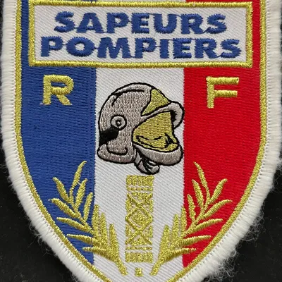 Sapeurs-Pompiers français