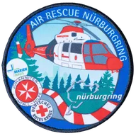 Johanniter Luftrettung - Air Rescue Nürburgring