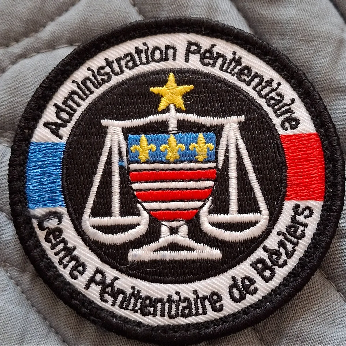 CP Beziers (34) petit modèle 