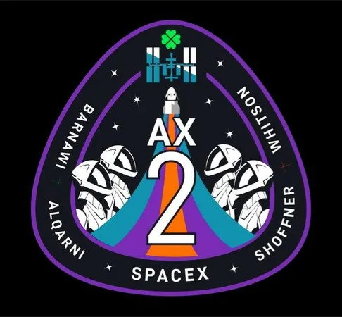 Axiom-2 SpaceX – 2