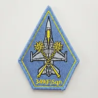 349 Squadron Fighter 
