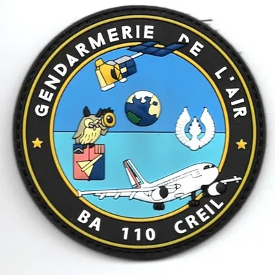 GAE - BA 110 Creil 