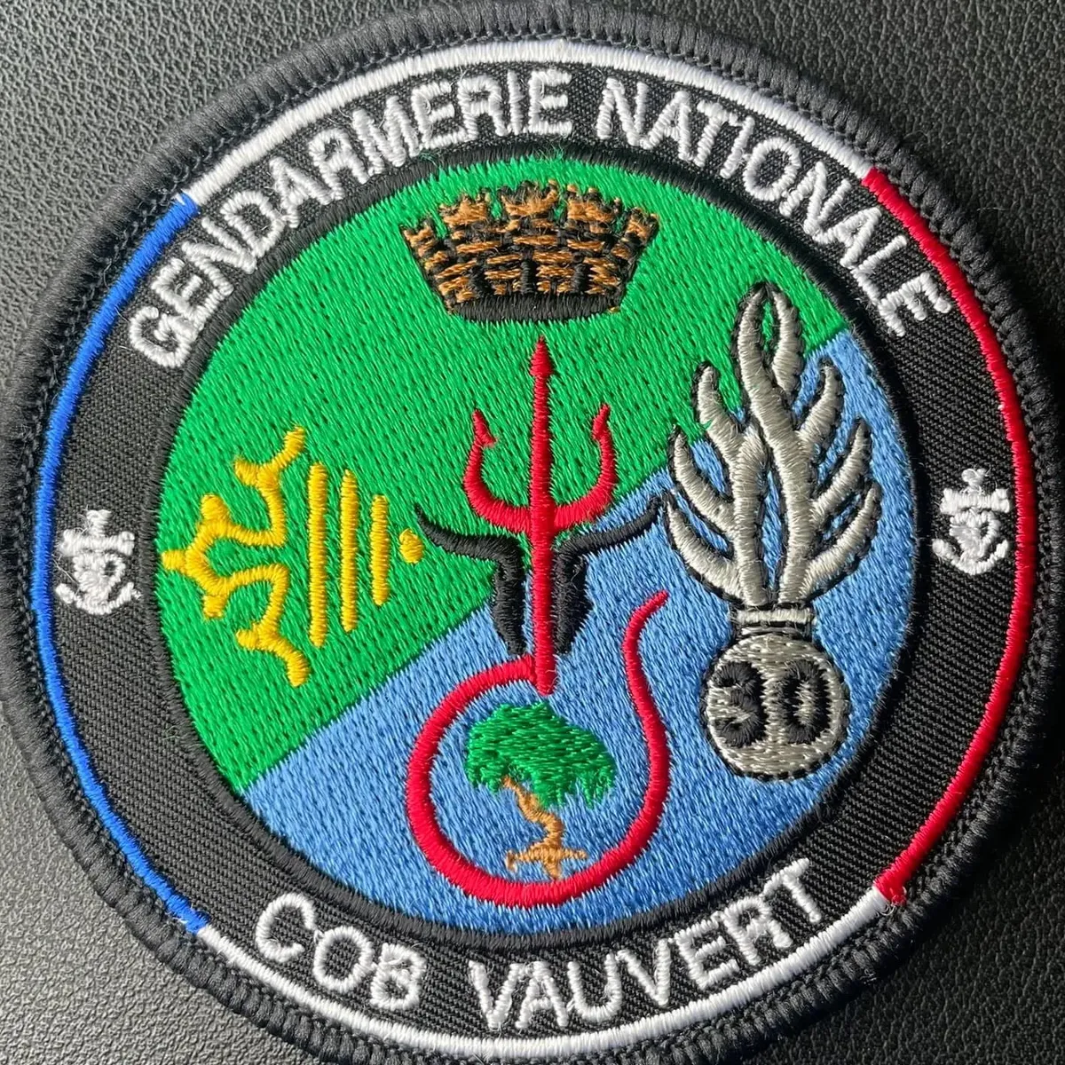 COB Vauvert