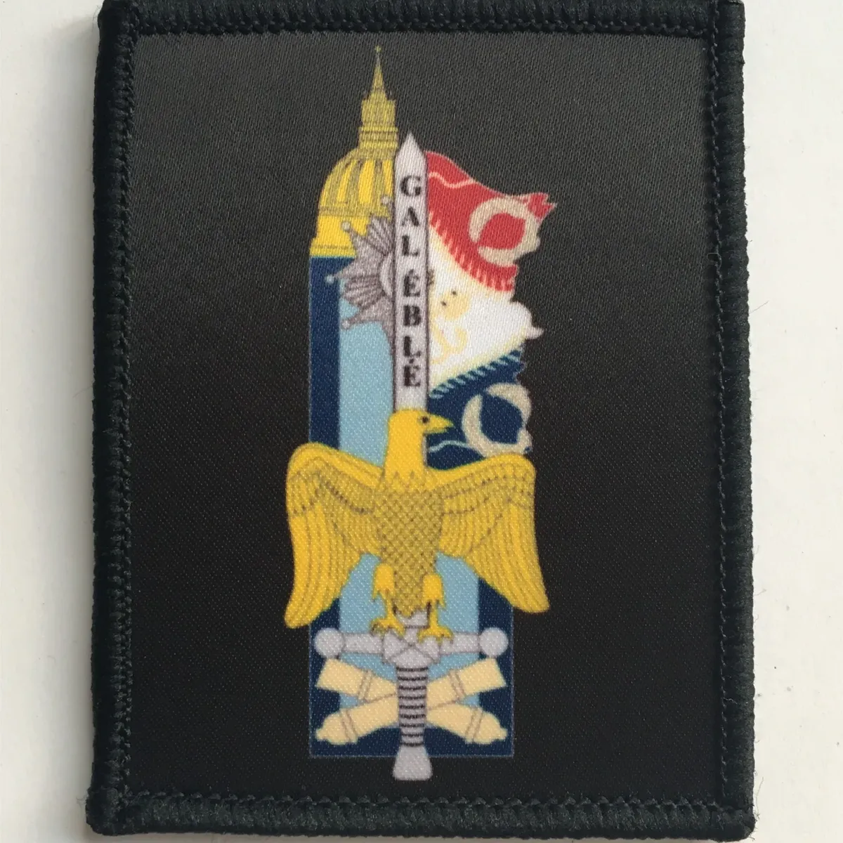 Ecole Militaire Interarmes - Promotion "Général Eblé"