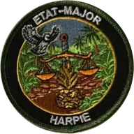 État-Major - Harpie