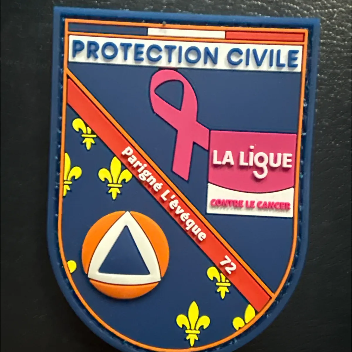 Protection Civile - Sarthe - La ligue contre le cancer
