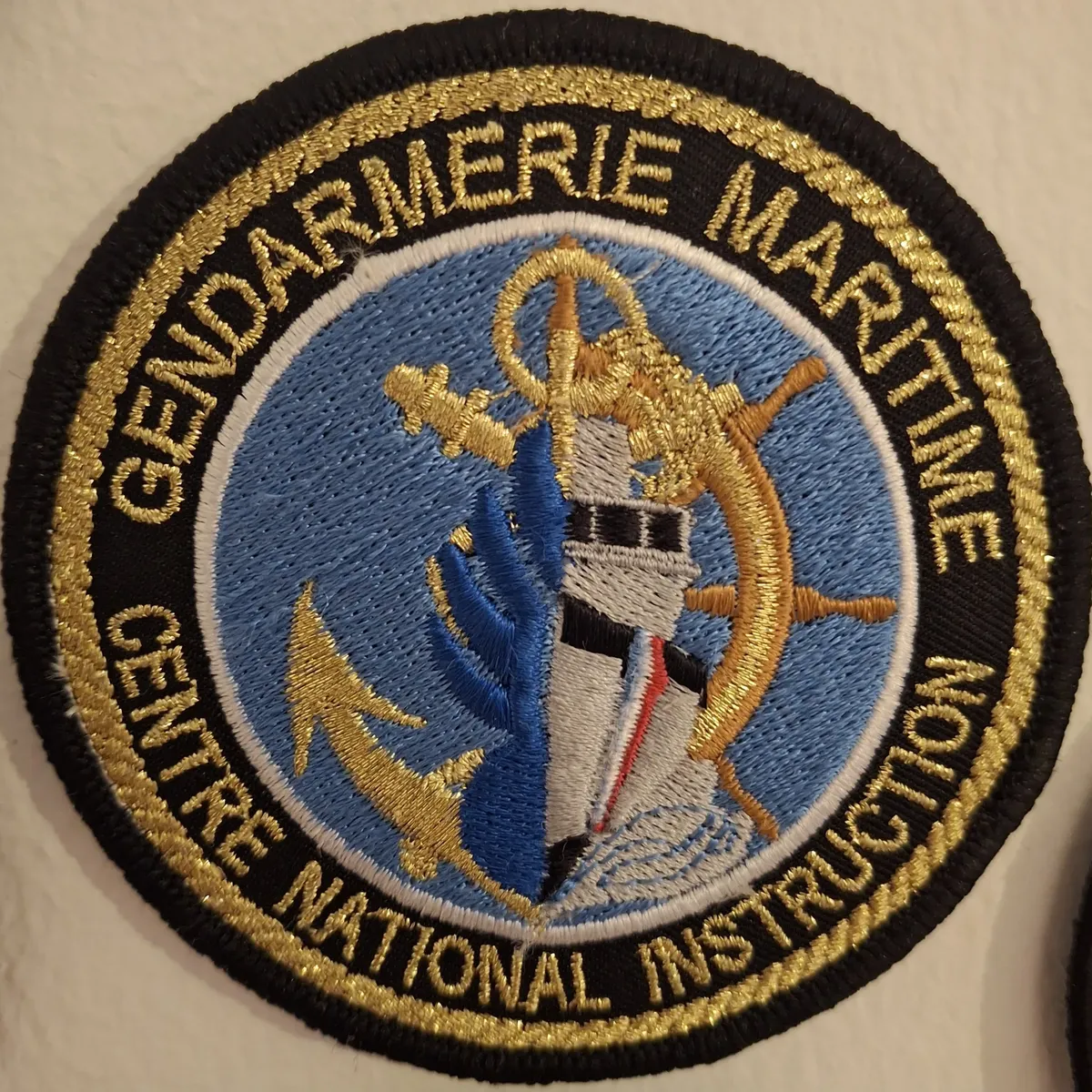 Gendarmerie maritime - Centre national d'instruction 