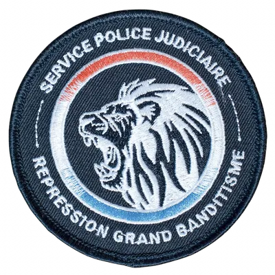 Service Police Judiciaire - Repression Grand Banditisme