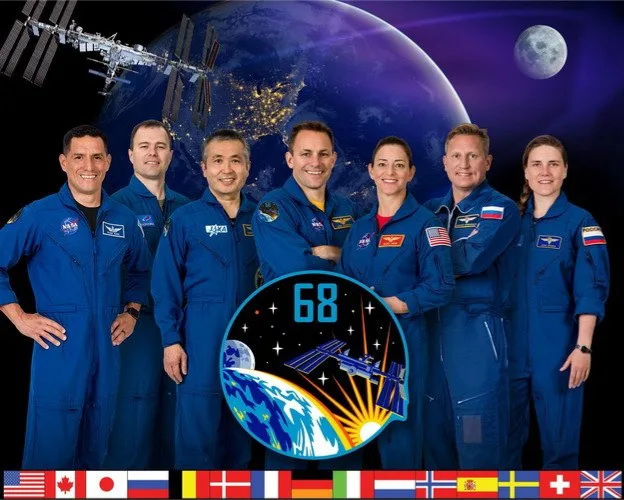 ISS-68 – 2