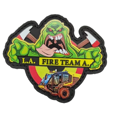 Liège Aiport Fire & Rescue - Team A 