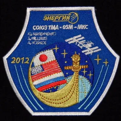 Soyouz TMA-05M Energia