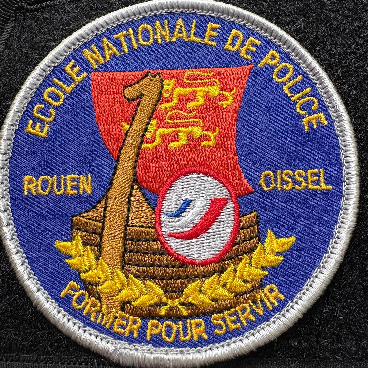 Police Nationale - ENP Oissel