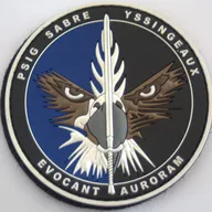 PSIG SABRE - Yssingeaux