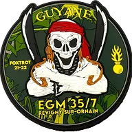 EGM 35/7 Revigny-sur-Ornain Guyane